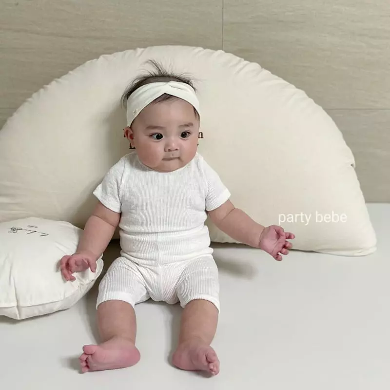 Party Kids - Korean Baby Fashion - #smilingbaby - Daily Easywear - 11