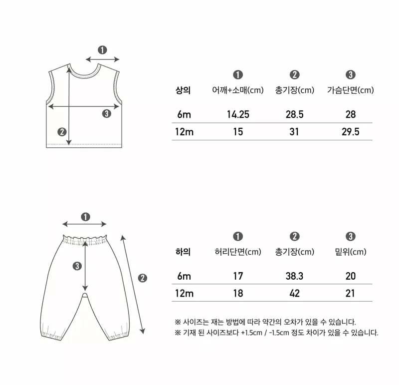 Peekaboo - Korean Baby Fashion - #babyboutique - Flower Baby Easywear - 6