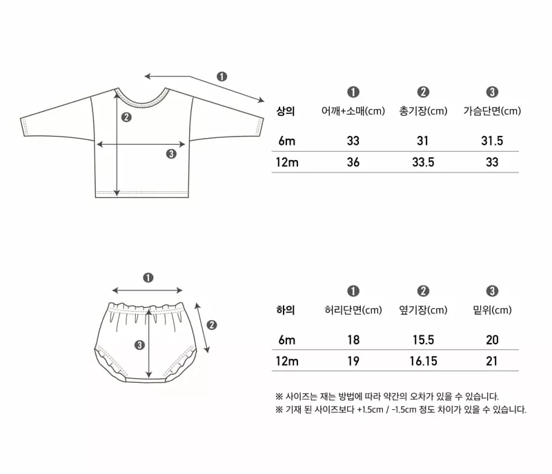 Peekaboo - Korean Baby Fashion - #babyfashion - Baby Eco Easywear - 4
