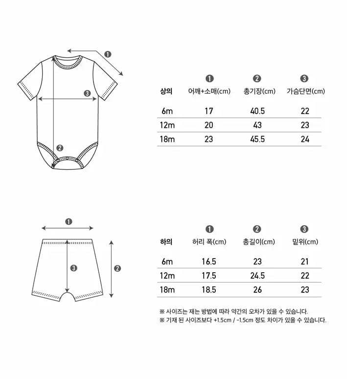 Peekaboo - Korean Baby Fashion - #babylifestyle - Colcol Bodysuit - 6