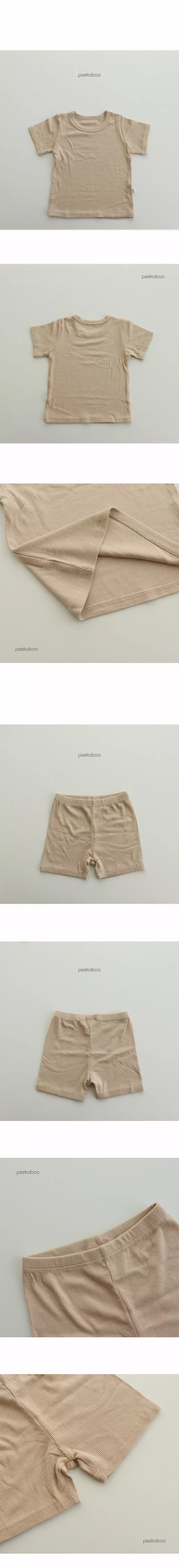 Peekaboo - Korean Children Fashion - #discoveringself - Colcol Easywear - 3