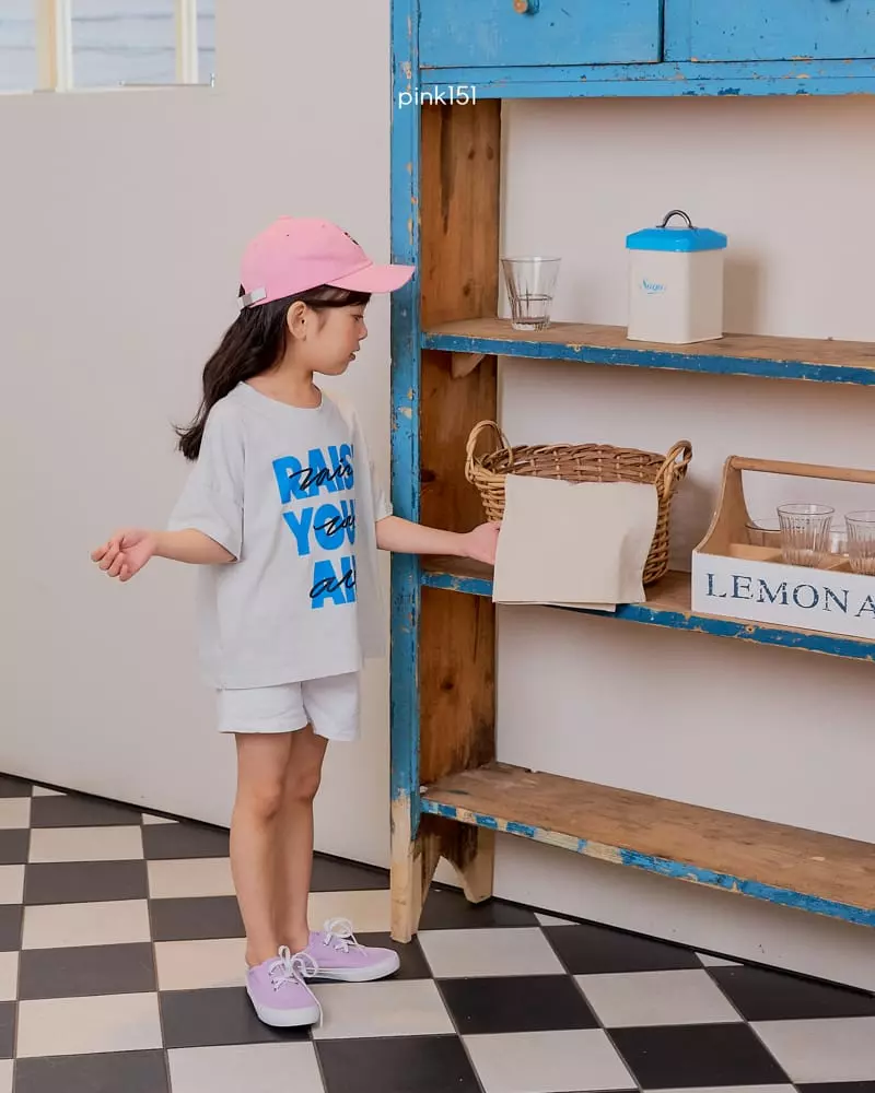 Pink151 - Korean Children Fashion - #Kfashion4kids - Air Tee - 8
