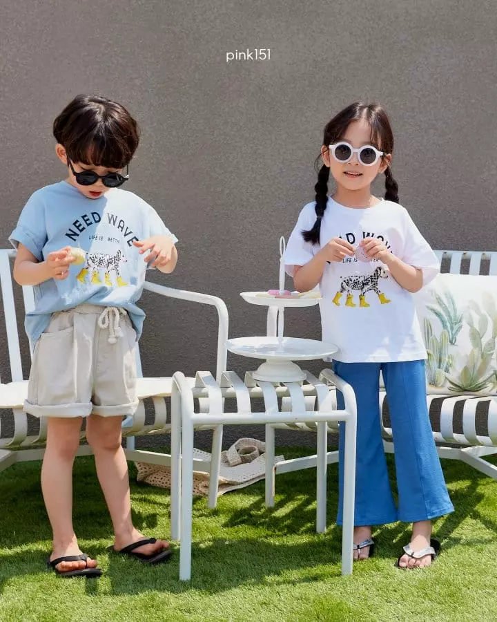Pink151 - Korean Children Fashion - #Kfashion4kids - Cruise Pants - 11