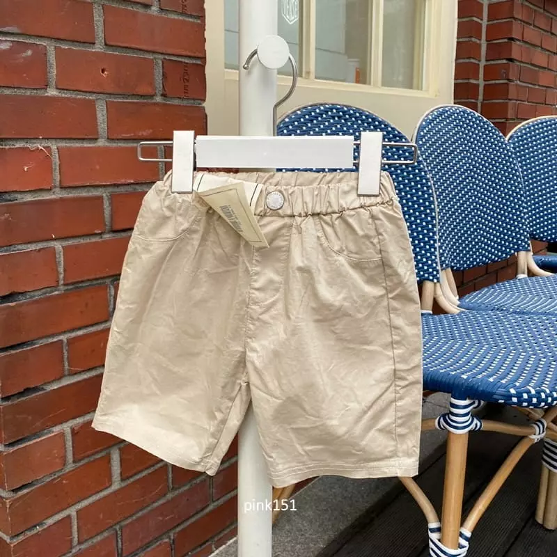 Pink151 - Korean Children Fashion - #stylishchildhood - Color Shorts - 4