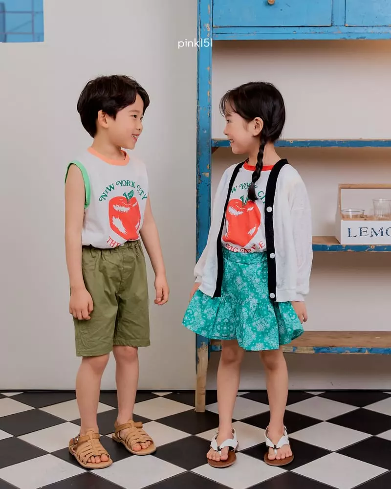 Pink151 - Korean Children Fashion - #childofig - Summer Cardigan - 12