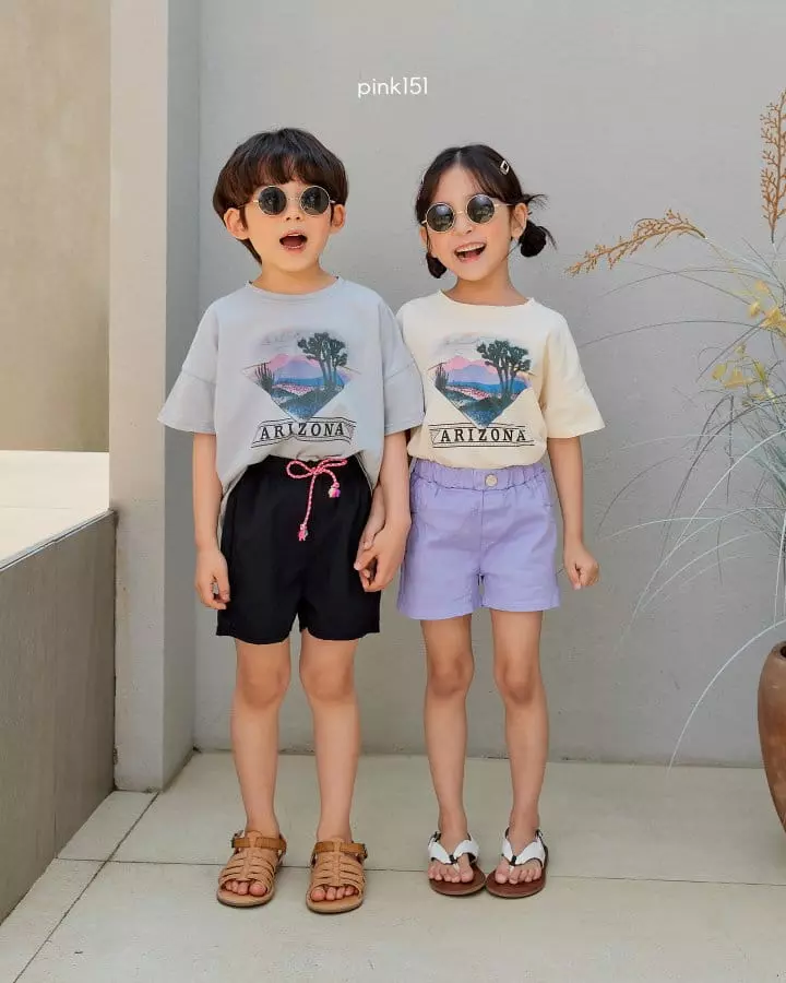 Pink151 - Korean Children Fashion - #childofig - Candy Shorts - 2
