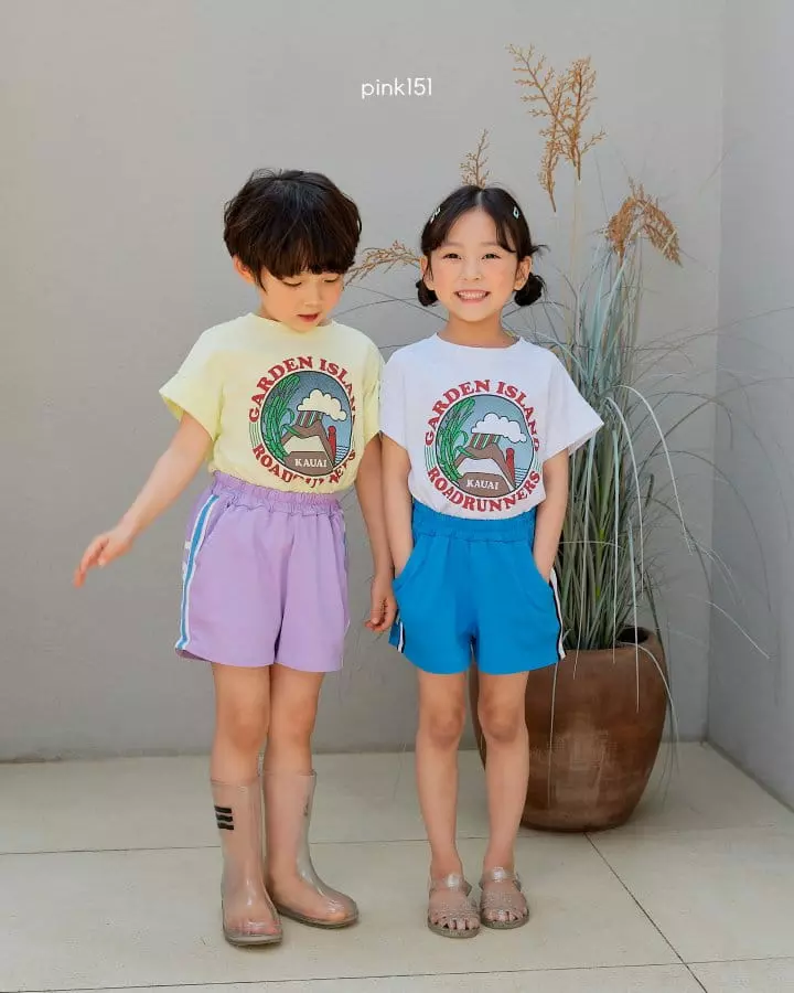 Pink151 - Korean Children Fashion - #childofig - Cow A Cap Tee