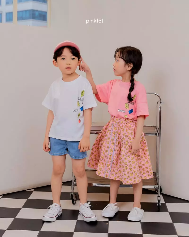 Pink151 - Korean Children Fashion - #childrensboutique - Rego Tee - 7