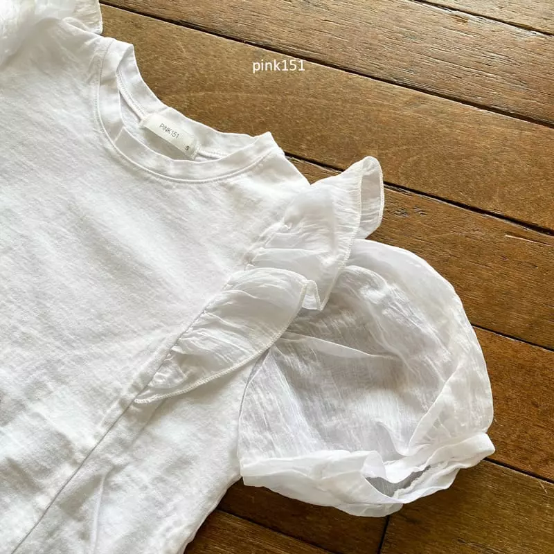 Pink151 - Korean Children Fashion - #childrensboutique - Wings Puff Tee - 5