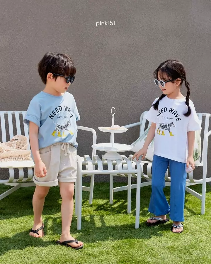 Pink151 - Korean Children Fashion - #childrensboutique - Rain Boots Tee - 7
