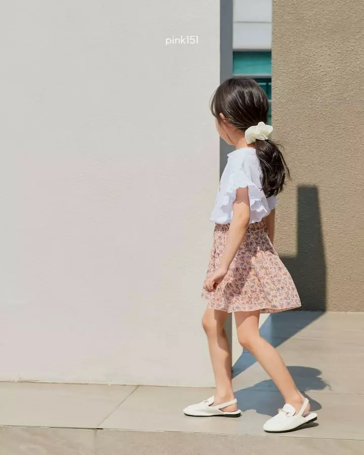 Pink151 - Korean Children Fashion - #childofig - New Bubble Skirt - 4