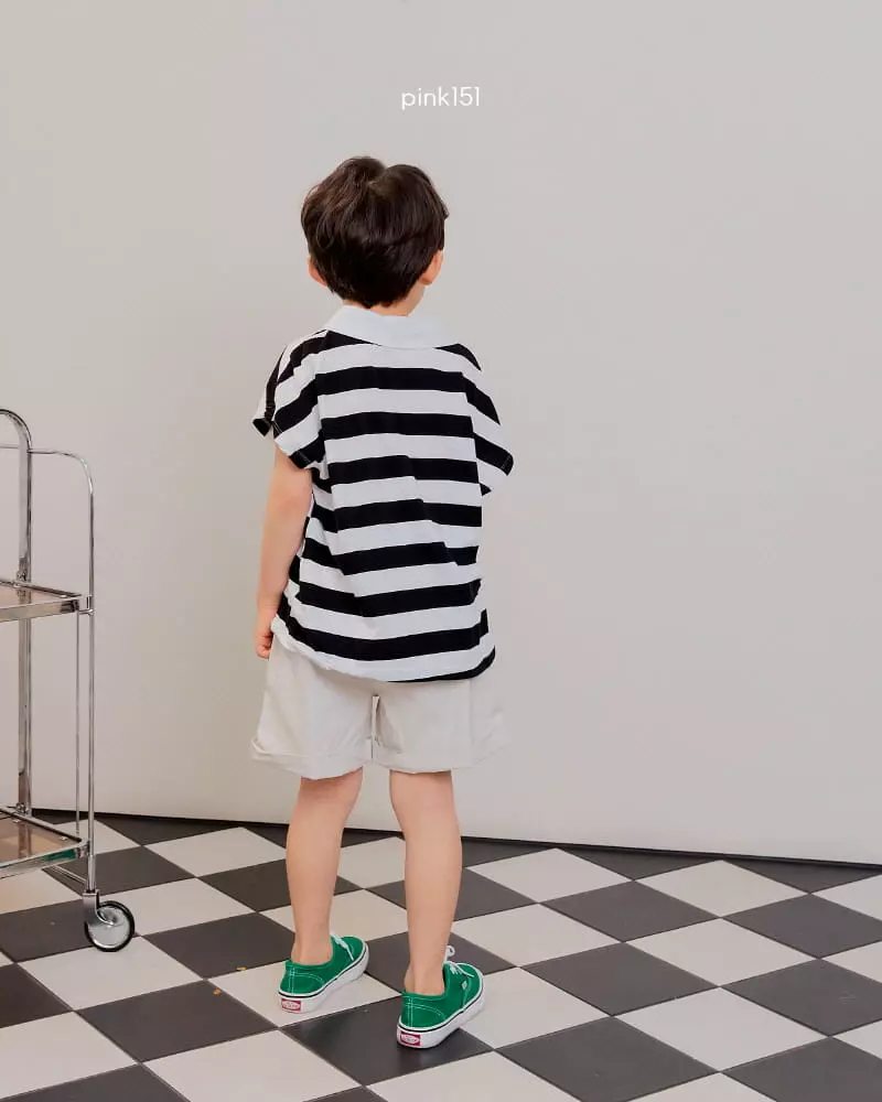 Pink151 - Korean Children Fashion - #designkidswear - Big Pocket Shorts - 12