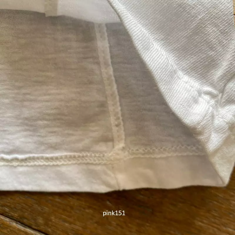 Pink151 - Korean Children Fashion - #designkidswear - Wings Puff Tee - 6