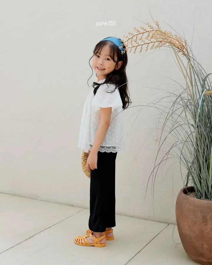 Pink151 - Korean Children Fashion - #designkidswear - Cruise Pants - 5