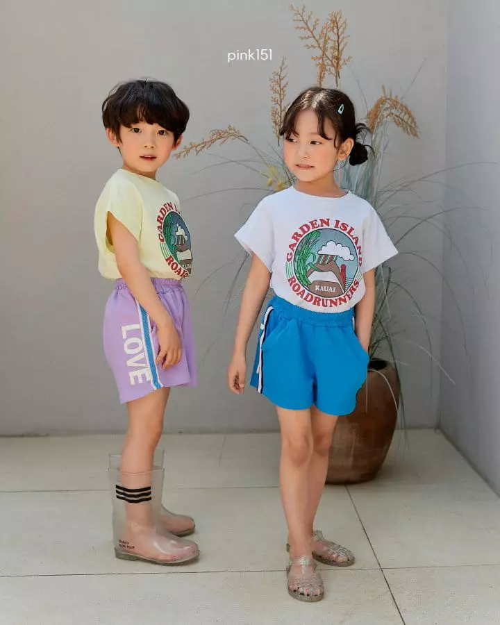 Pink151 - Korean Children Fashion - #designkidswear - Cow A Cap Tee - 3