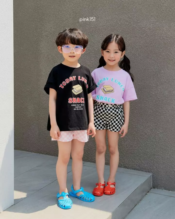 Pink151 - Korean Children Fashion - #designkidswear - Bans Shorts - 10