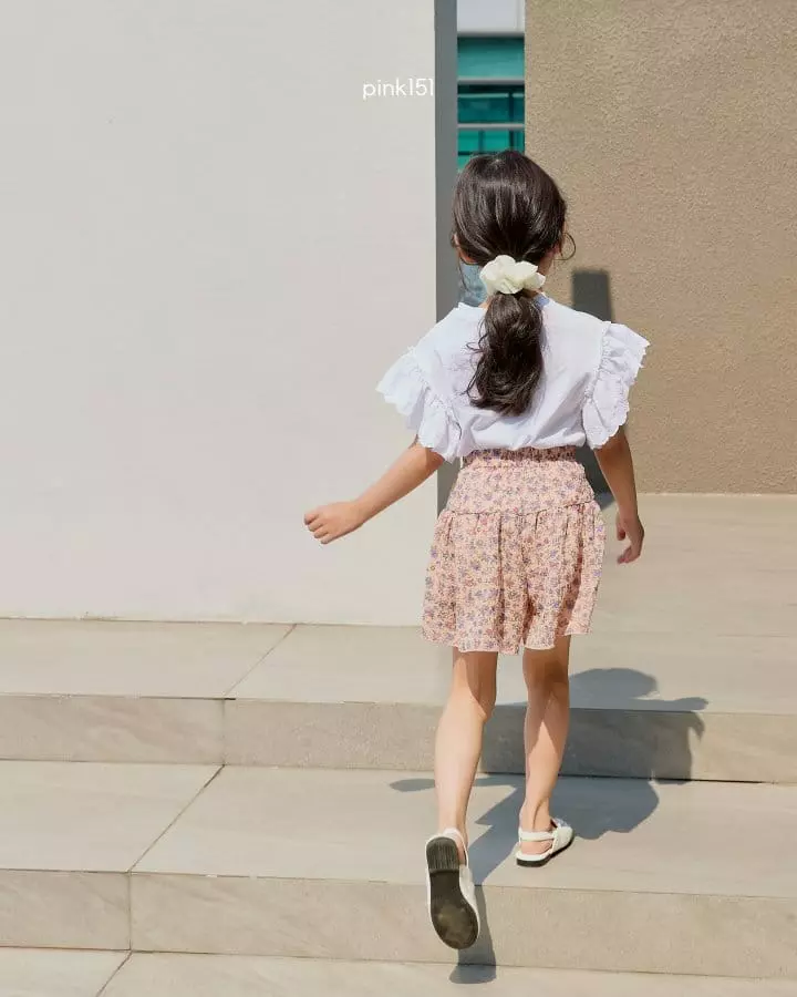 Pink151 - Korean Children Fashion - #designkidswear - New Bubble Skirt - 5