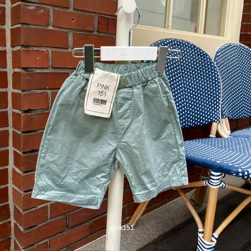 Pink151 - Korean Children Fashion - #discoveringself - Color Shorts - 7