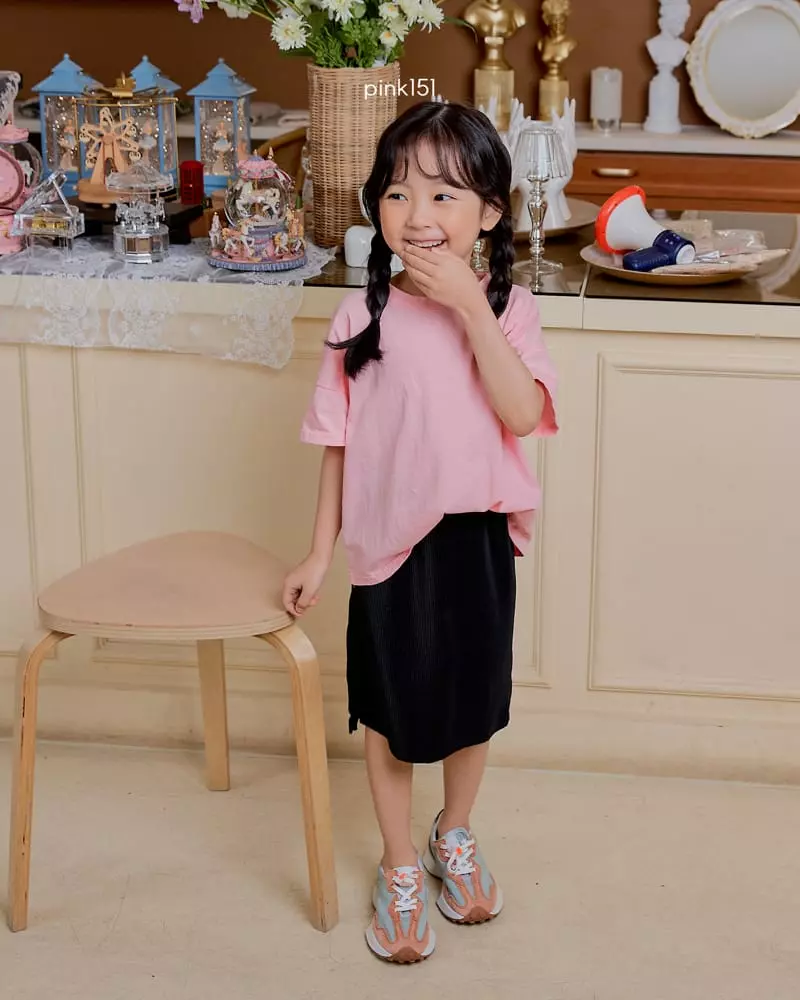 Pink151 - Korean Children Fashion - #discoveringself - Three Bears Tee - 7