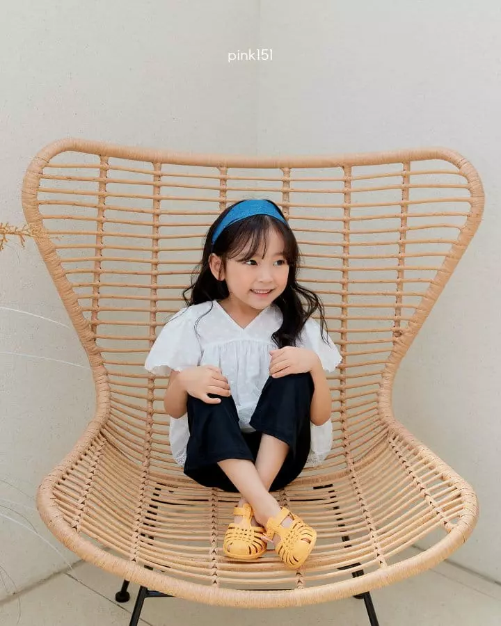 Pink151 - Korean Children Fashion - #discoveringself - Cruise Pants - 6