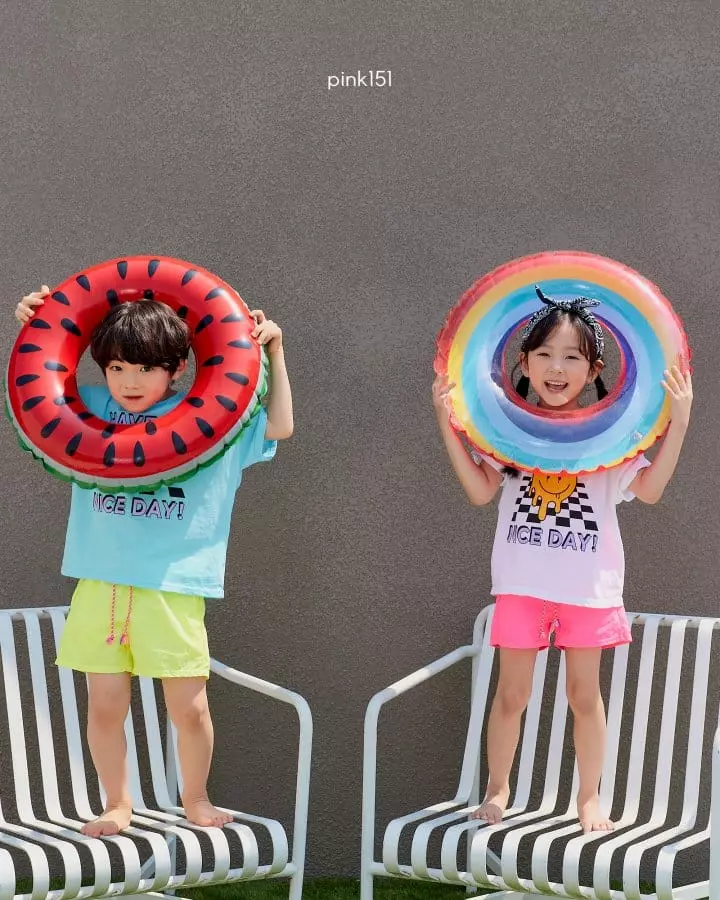 Pink151 - Korean Children Fashion - #discoveringself - Candy Shorts - 5