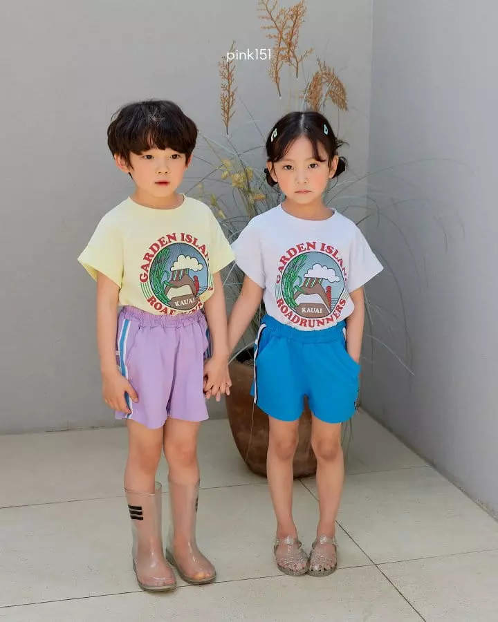 Pink151 - Korean Children Fashion - #designkidswear - Cow A Cap Tee - 4