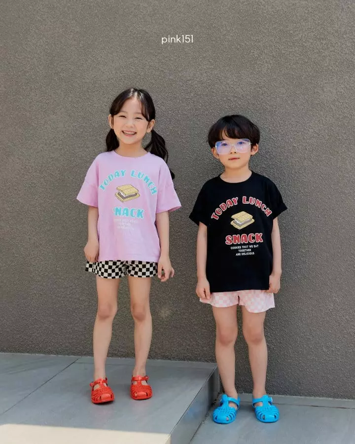 Pink151 - Korean Children Fashion - #discoveringself - Bans Shorts - 11
