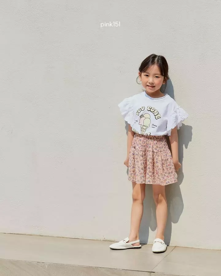 Pink151 - Korean Children Fashion - #discoveringself - New Bubble Skirt - 6