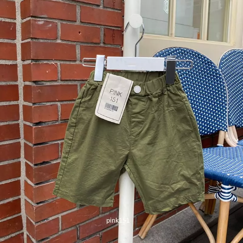 Pink151 - Korean Children Fashion - #fashionkids - Color Shorts - 8