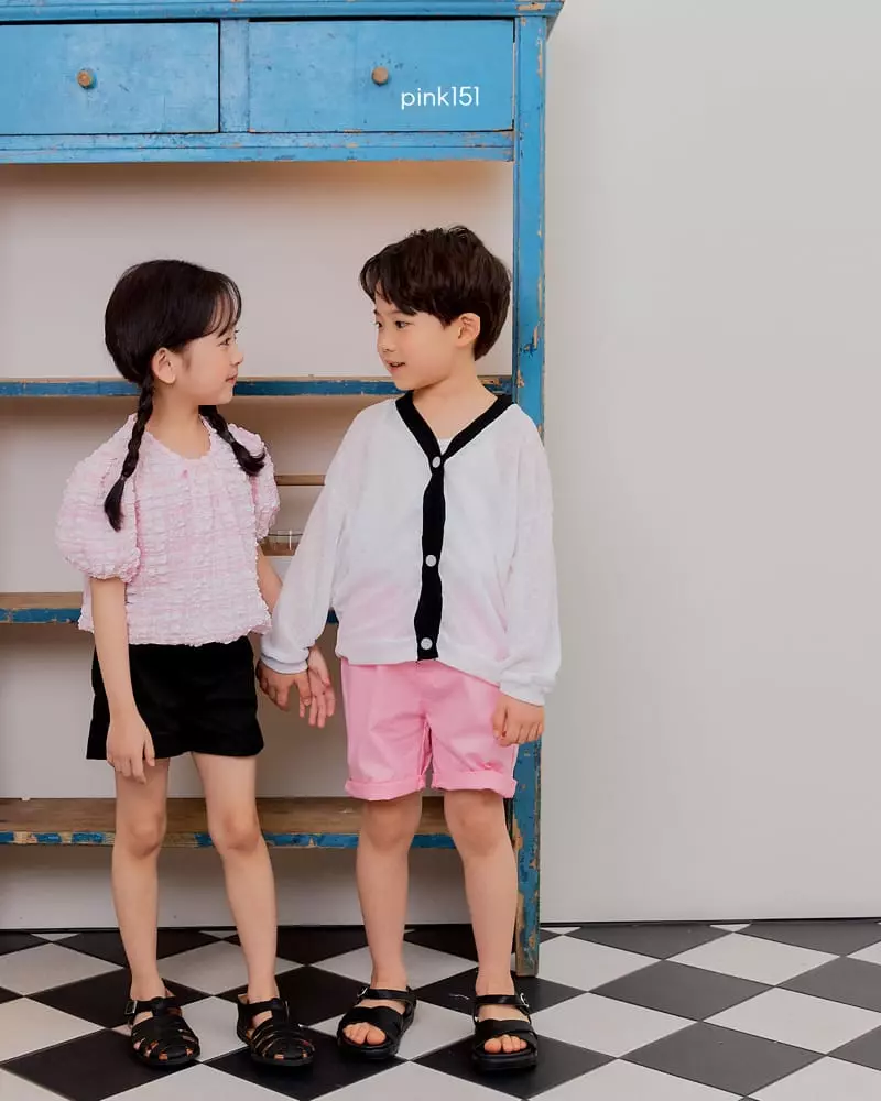 Pink151 - Korean Children Fashion - #fashionkids - Summer Cardigan - 2