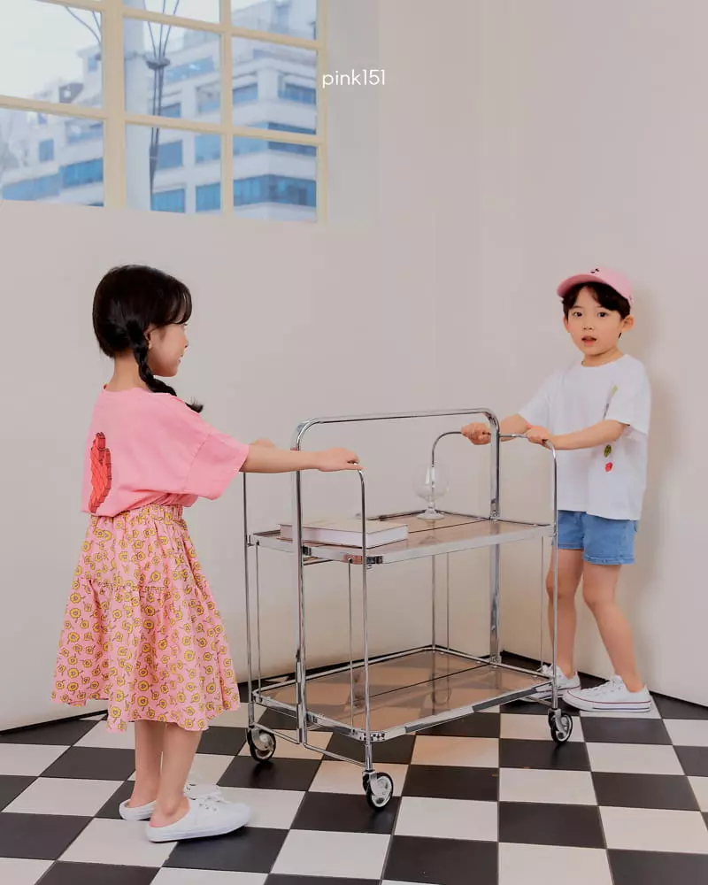 Pink151 - Korean Children Fashion - #fashionkids - Rego Tee - 10