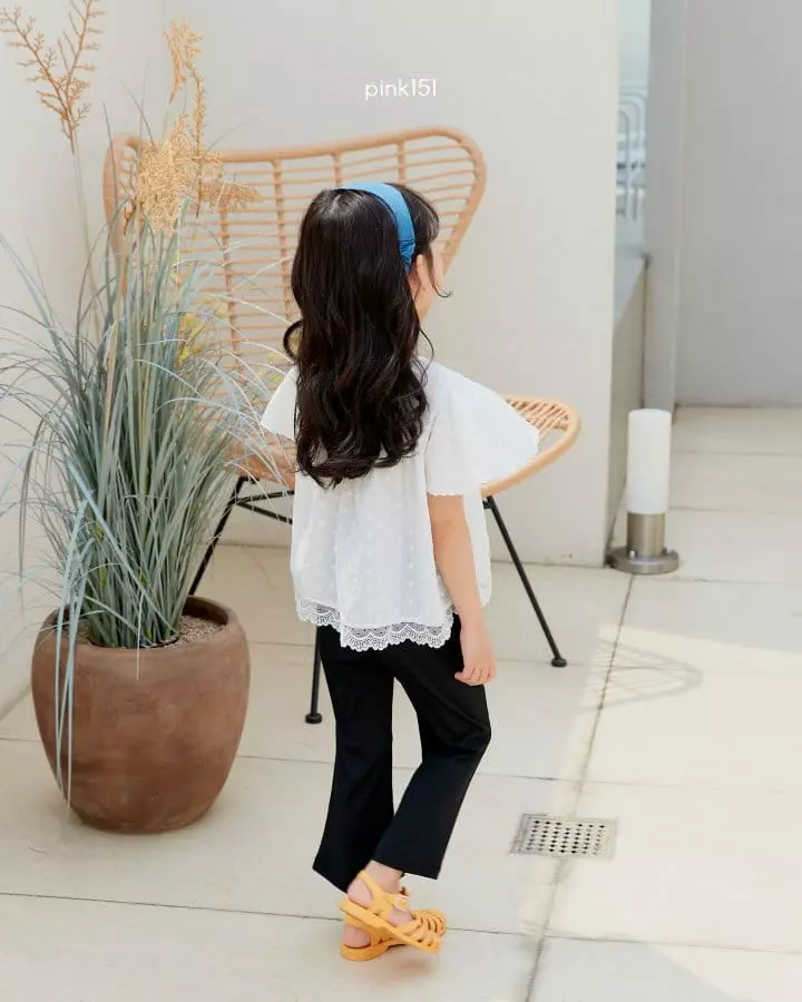 Pink151 - Korean Children Fashion - #fashionkids - Cruise Pants - 7