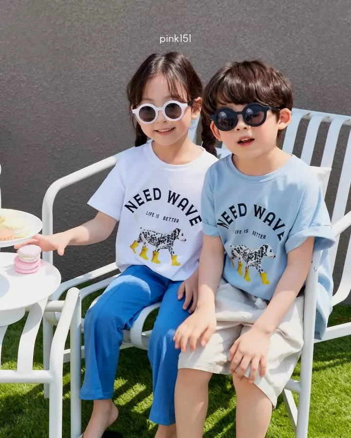 Pink151 - Korean Children Fashion - #fashionkids - Rain Boots Tee - 10