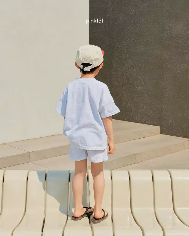 Pink151 - Korean Children Fashion - #fashionkids - Tiger Top Bottom Set - 6