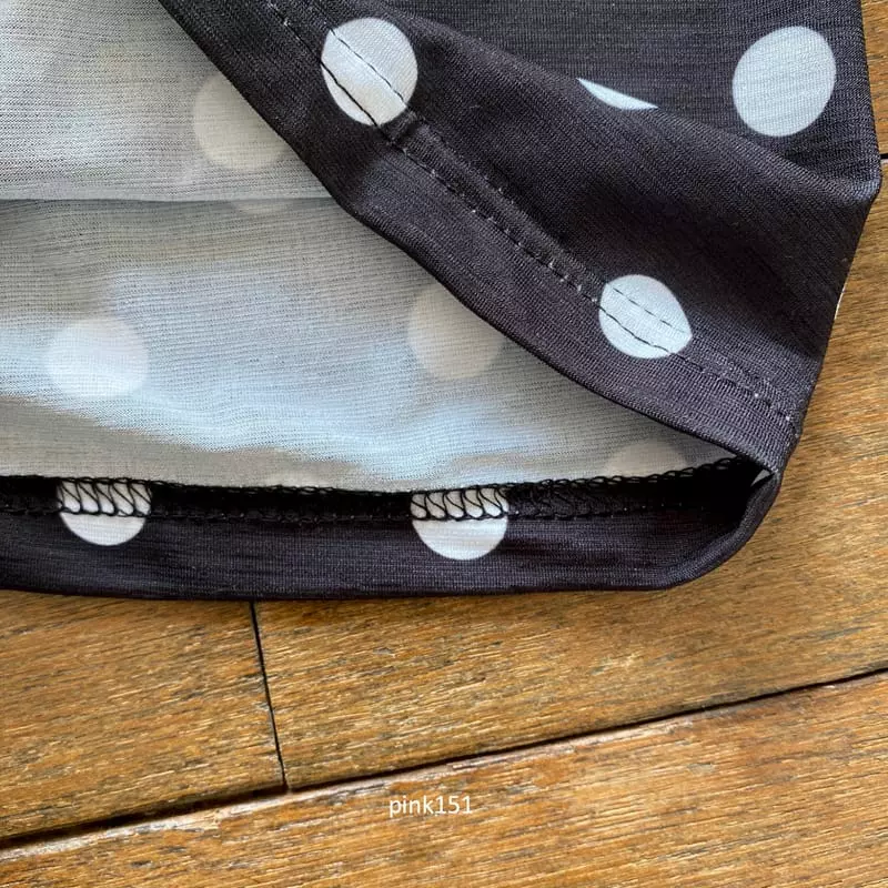 Pink151 - Korean Children Fashion - #kidsshorts - Dot Charlang Pants - 7