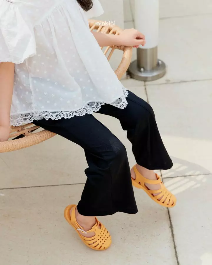 Pink151 - Korean Children Fashion - #kidsshorts - Cruise Pants - 8