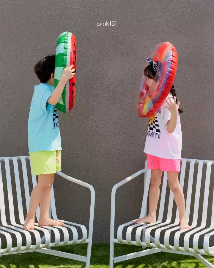 Pink151 - Korean Children Fashion - #kidsshorts - Candy Shorts - 7