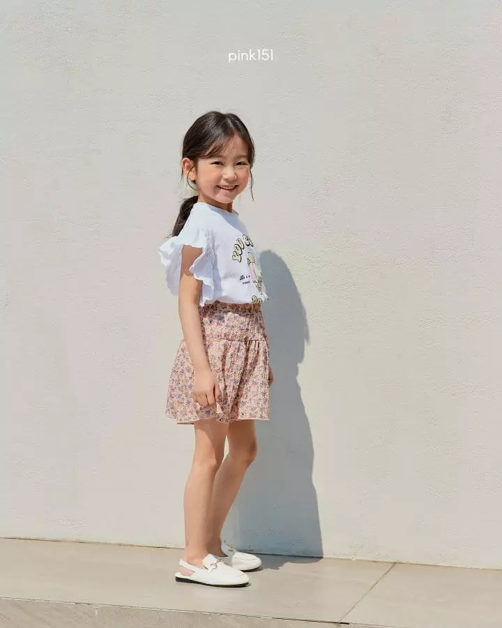 Pink151 - Korean Children Fashion - #kidsshorts - New Bubble Skirt - 8