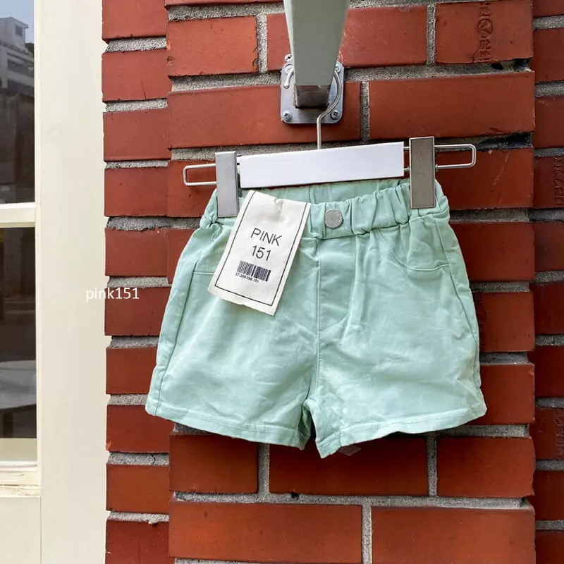 Pink151 - Korean Children Fashion - #kidsstore - Color Shorts - 3