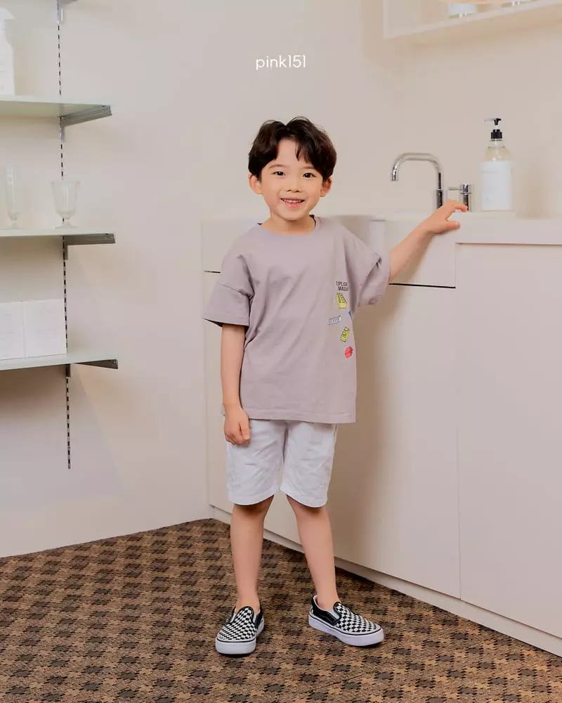 Pink151 - Korean Children Fashion - #kidsstore - Rego Tee - 12
