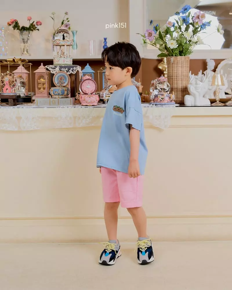 Pink151 - Korean Children Fashion - #kidsstore - Three Bears Tee - 10
