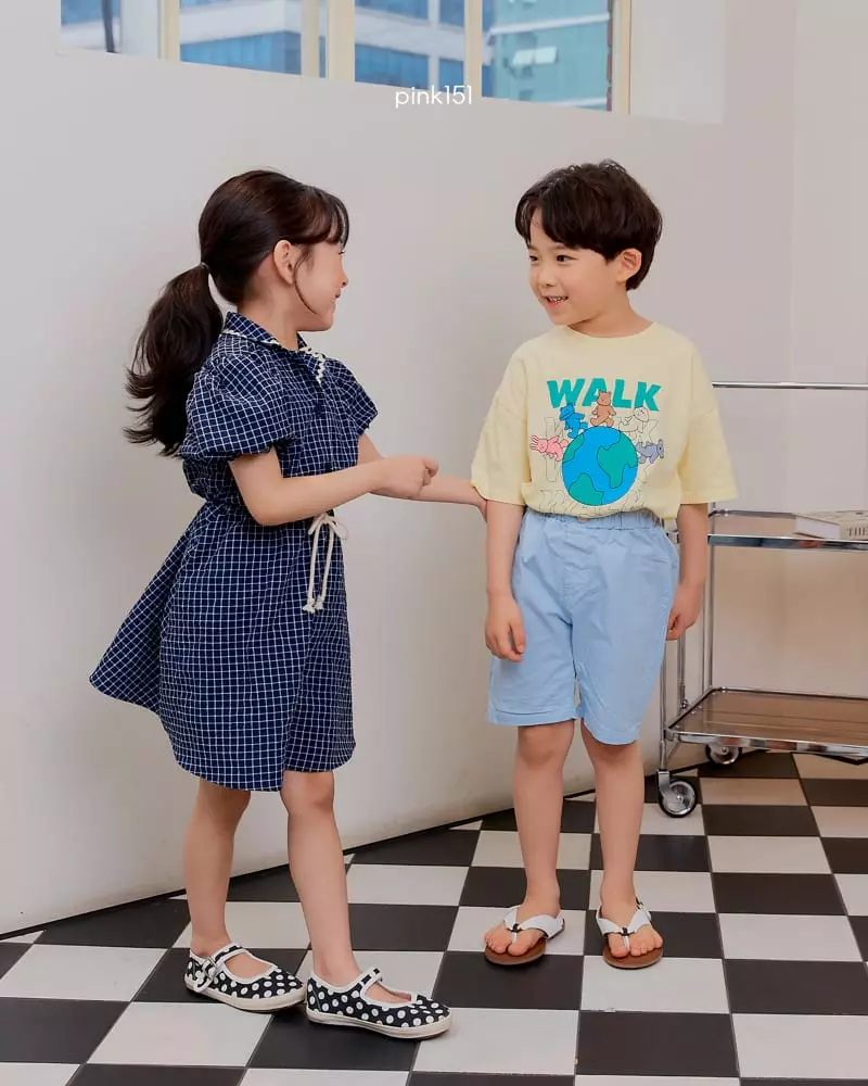 Pink151 - Korean Children Fashion - #kidsstore - Ann Puff One-piece - 9