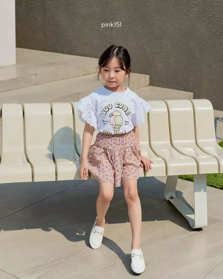 Pink151 - Korean Children Fashion - #kidsstore - Ice Corn Sleeveless