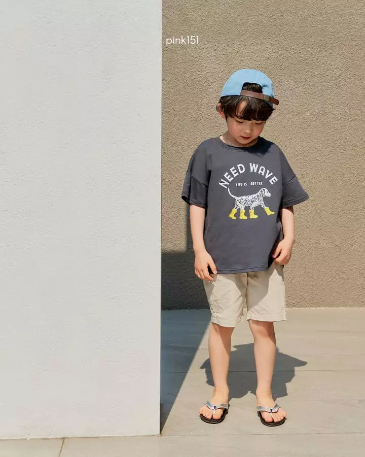 Pink151 - Korean Children Fashion - #kidsstore - Rain Boots Tee - 12
