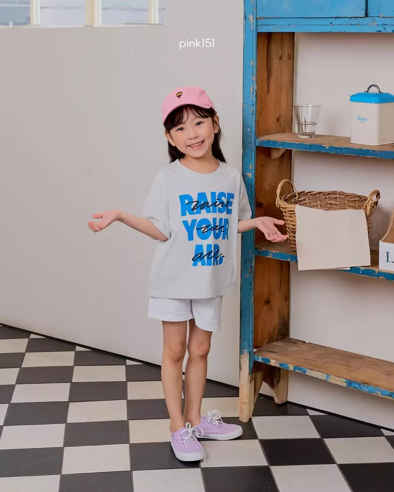 Pink151 - Korean Children Fashion - #kidzfashiontrend - Air Tee - 7