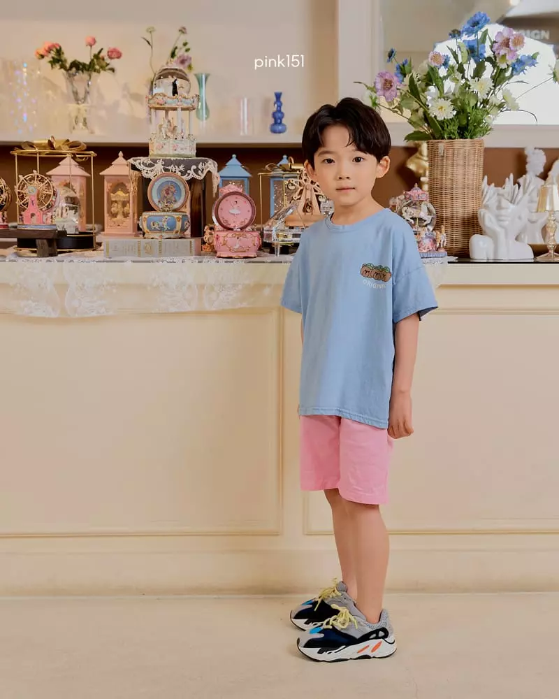 Pink151 - Korean Children Fashion - #kidzfashiontrend - Three Bears Tee - 11