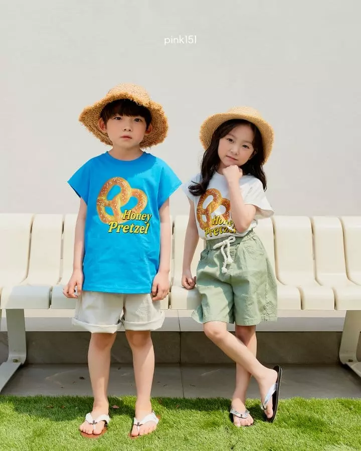 Pink151 - Korean Children Fashion - #kidzfashiontrend - E Confortable Shorts - 5