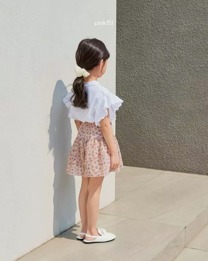 Pink151 - Korean Children Fashion - #kidzfashiontrend - New Bubble Skirt - 10