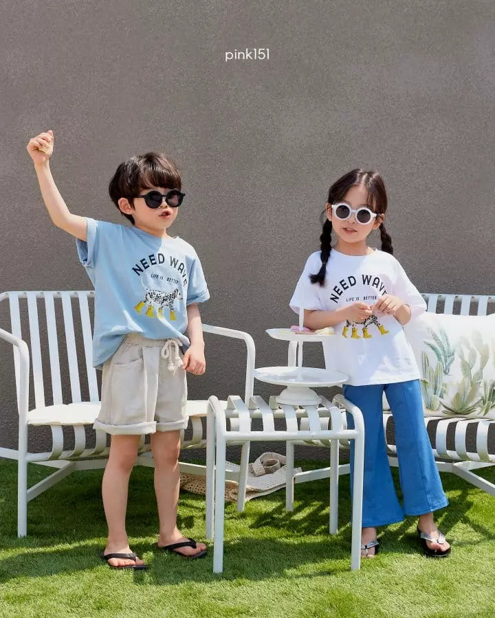 Pink151 - Korean Children Fashion - #littlefashionista - Cruise Pants - 12