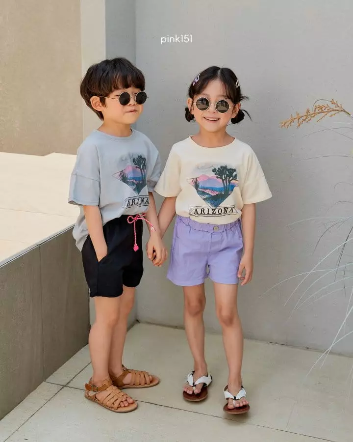 Pink151 - Korean Children Fashion - #littlefashionista - Candy Shorts - 11